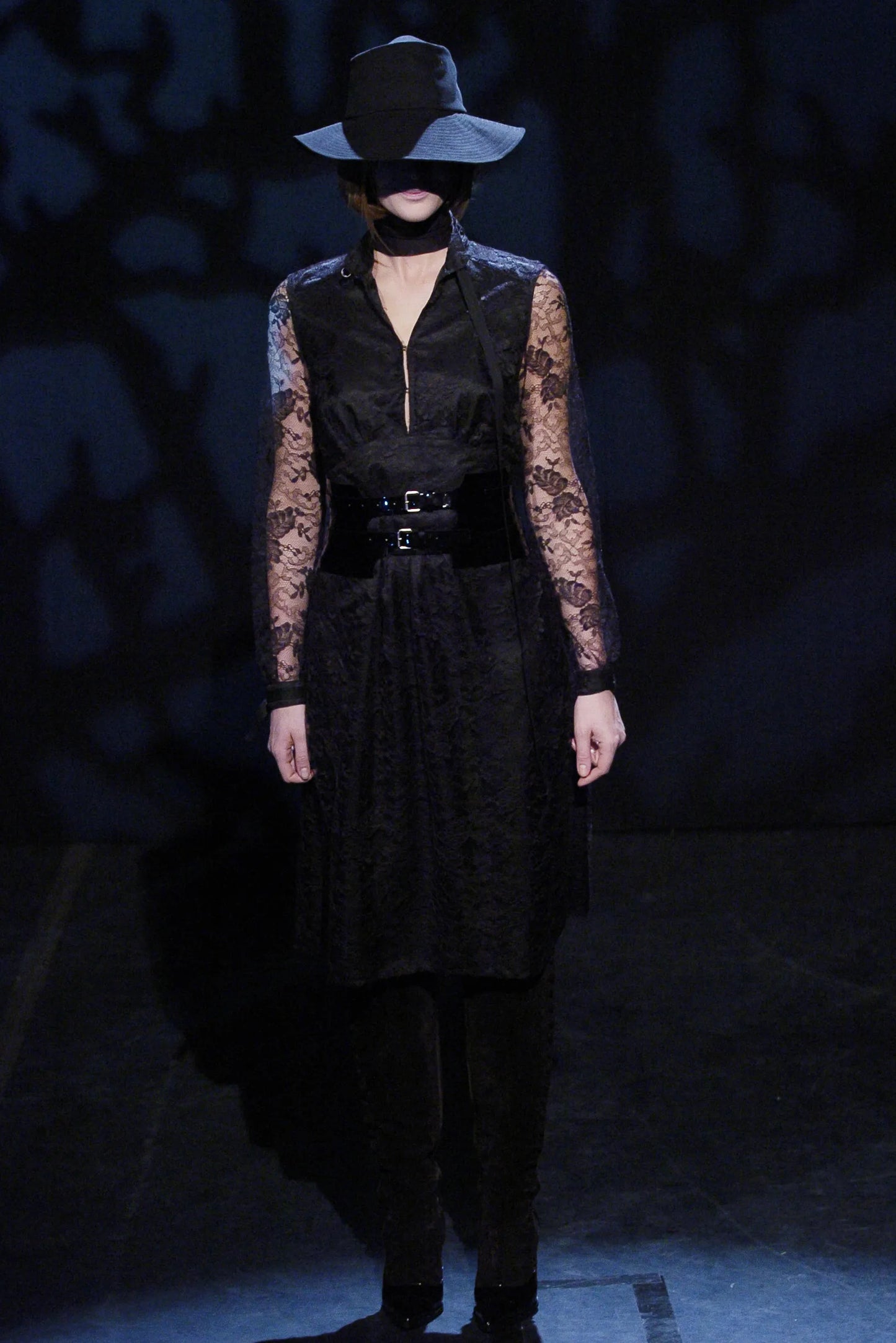Veronique Branquinho Autumn-Winter 2004/05 Dress
