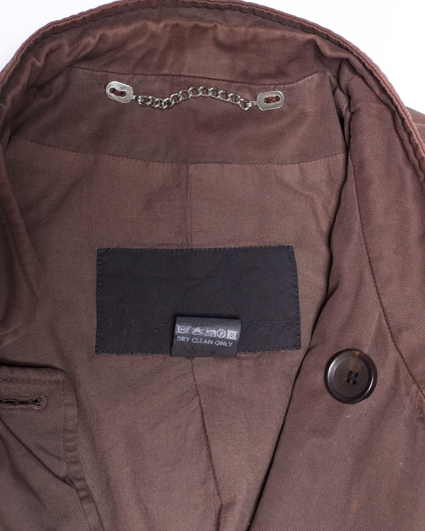 Dirk Schönberger Military Jacket