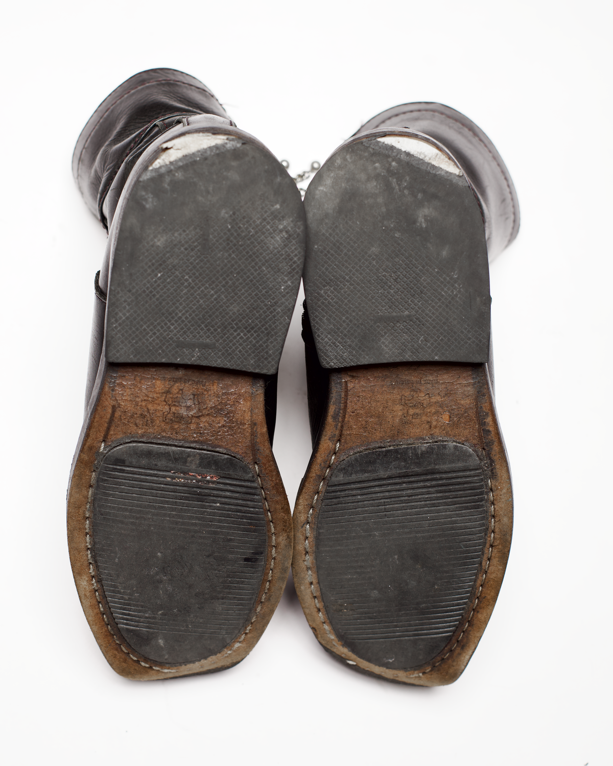 Dirk Bikkembergs Side-Zip Boots