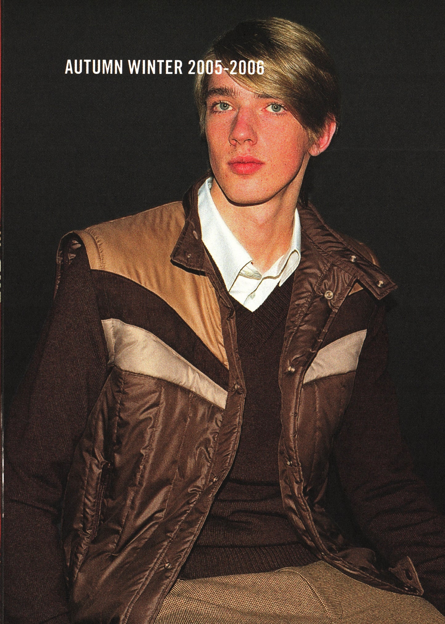 Veronique Branquinho Autumn-Winter 2005/06 Bomber Jacket