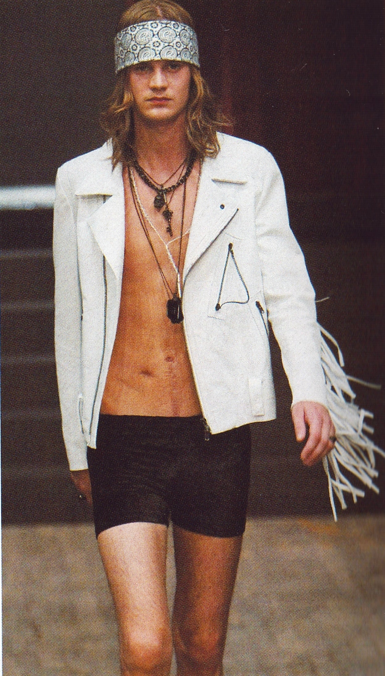 Number (N)ine Spring-Summer 2006 Shorts