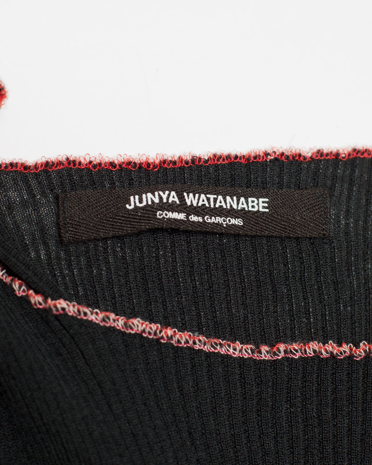 Junya Watanabe Comme des Garçons Autumn-Winter 1992/93 Knit