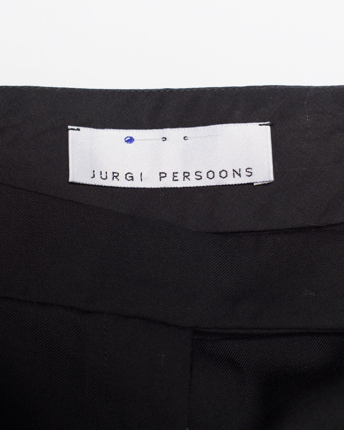 Jurgi Persoons Deconstructed Tuxedo Pants