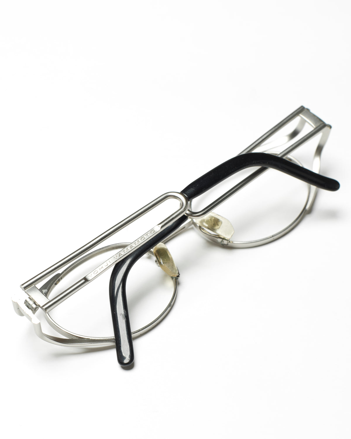Yohji Yamamoto Pour Homme Gunmetal Frames
