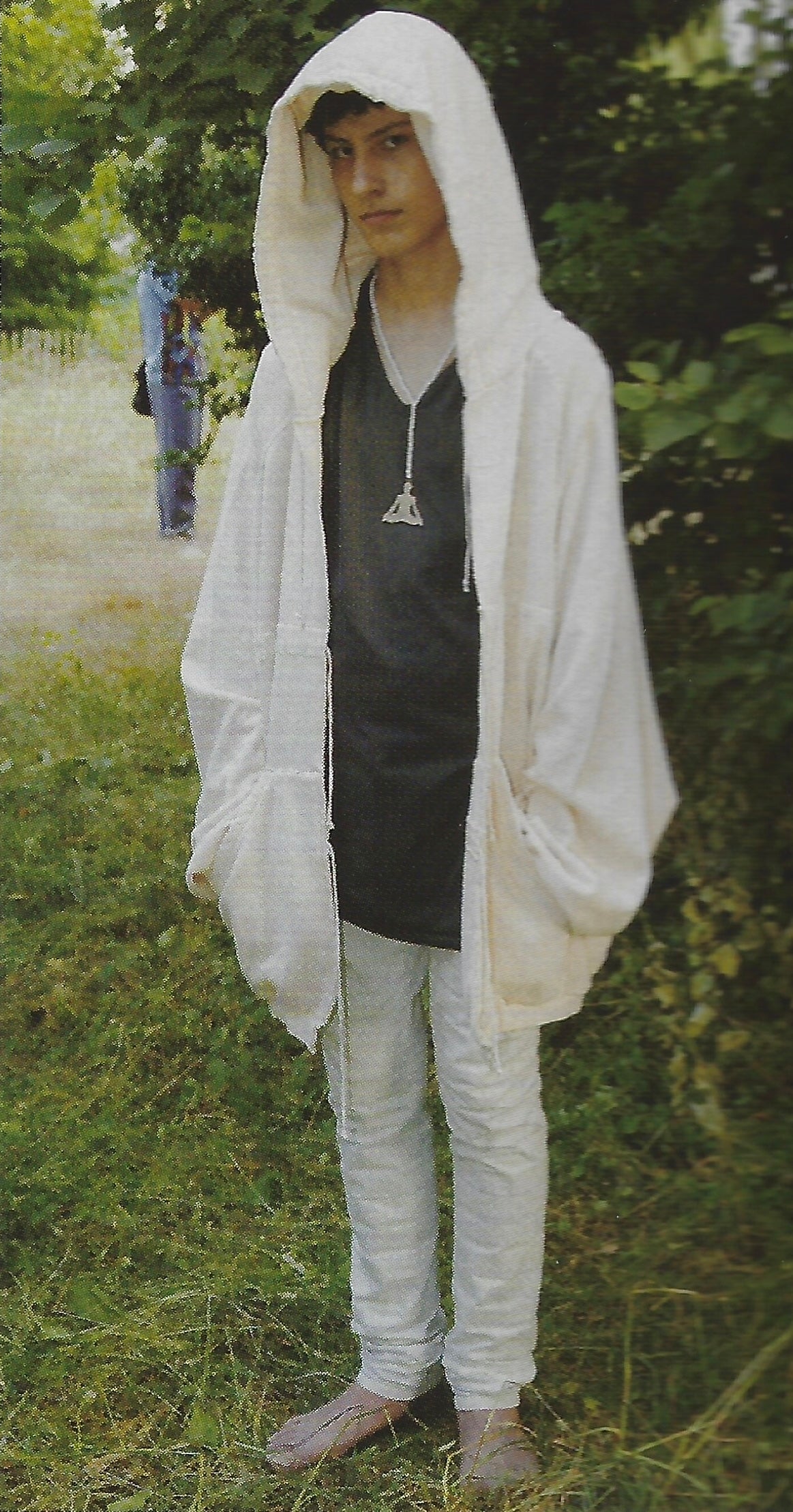 Raf Simons Spring-Summer 2004 V Neck Tank