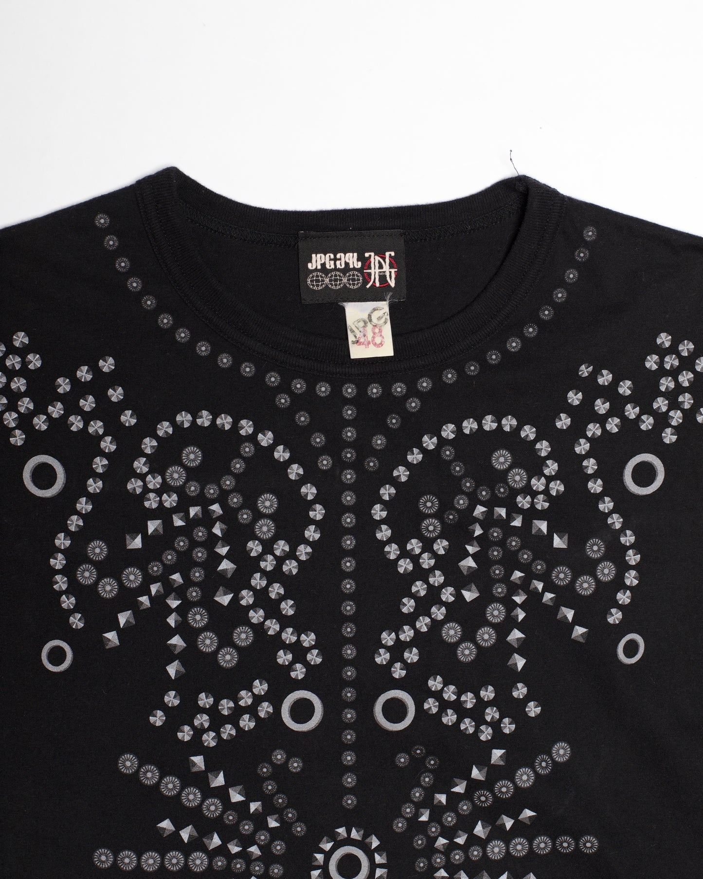 Jean Paul Gaultier JPG Baby Tee