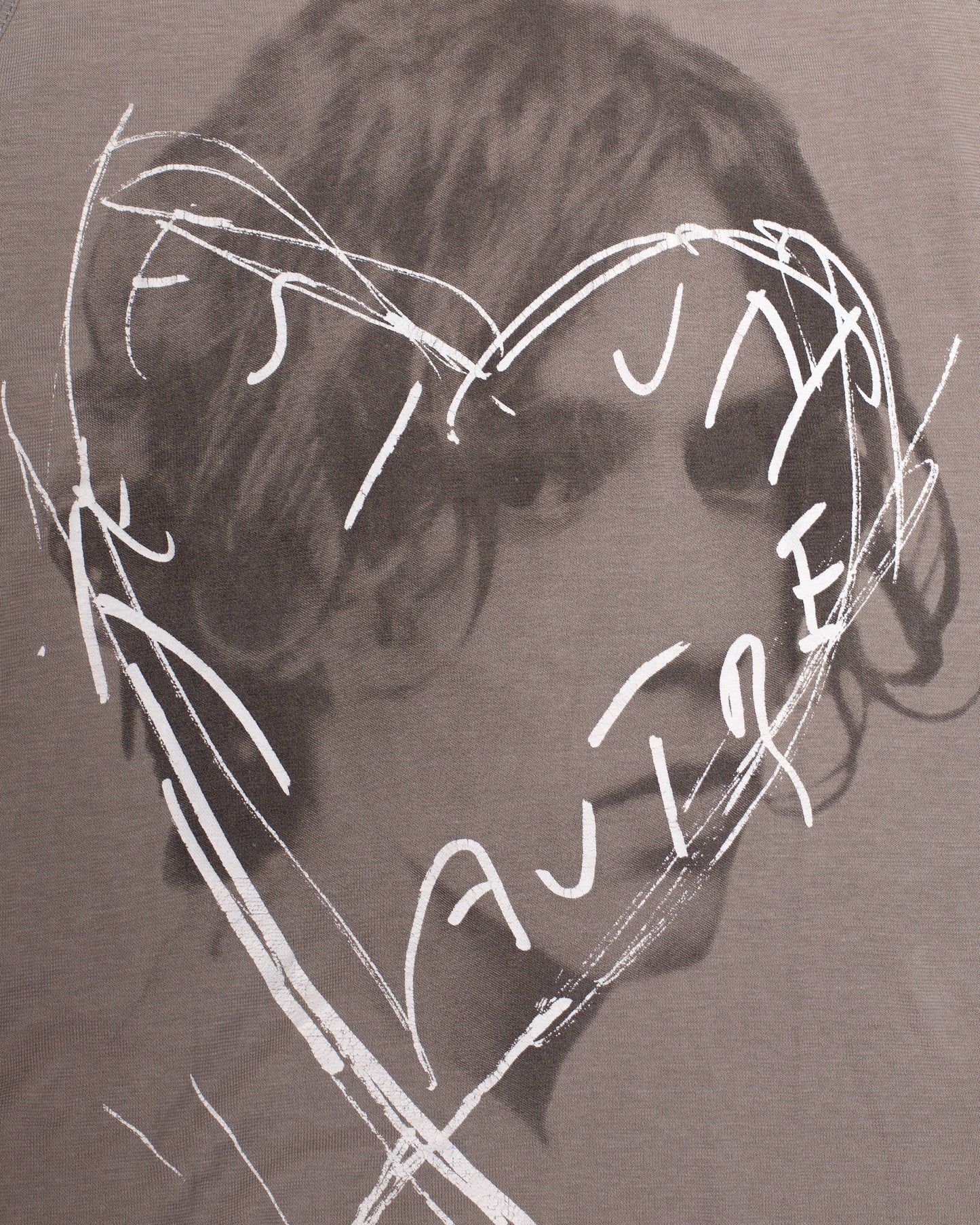 Ann Demeulemeester Spring-Summer 2005 'Victor' Tank