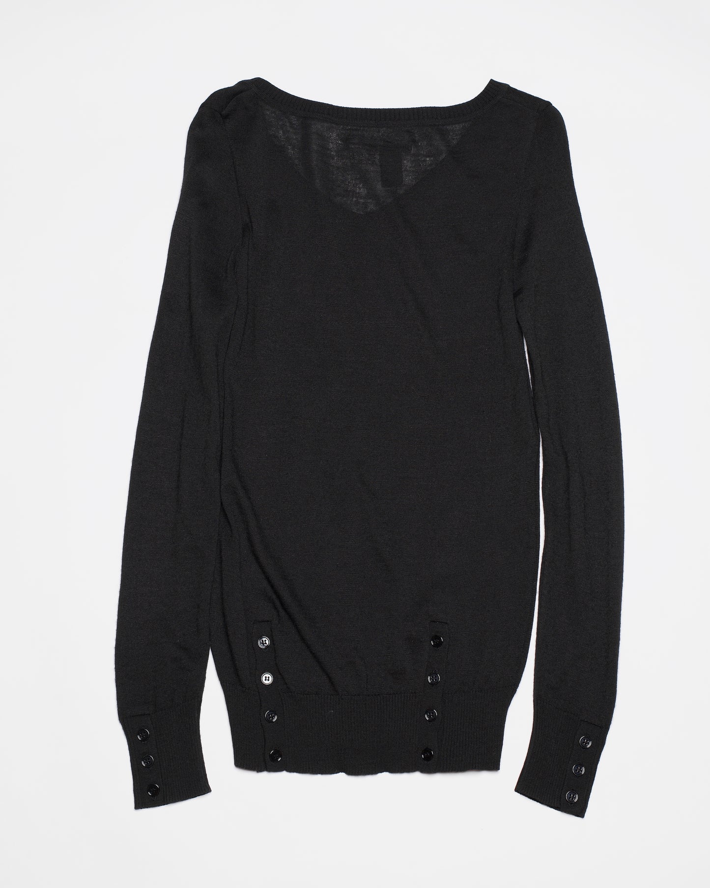 Limi Feu V-Neck Knit Sweater