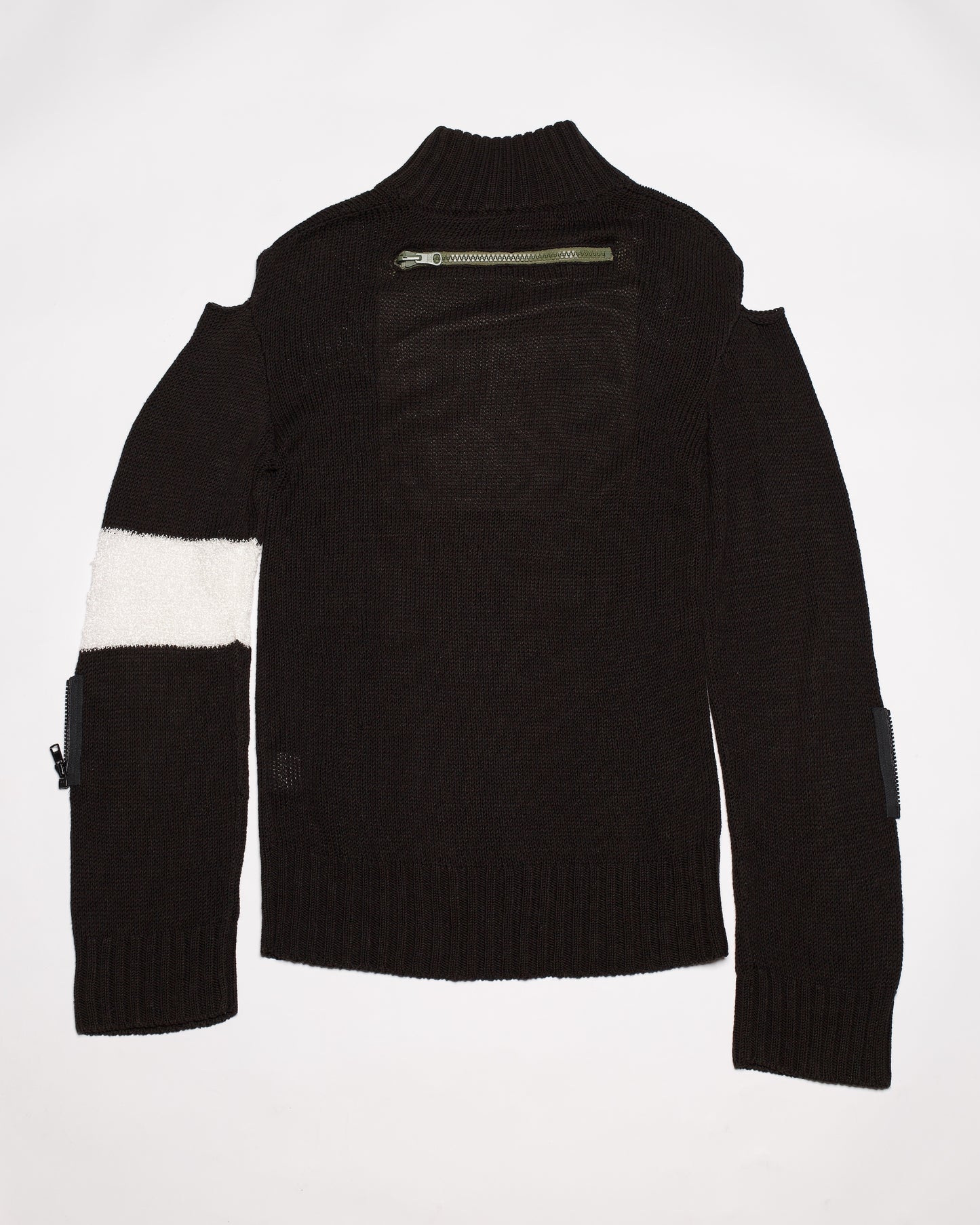 Shinichiro Arakawa Homme 'Physical Education' Modular Sweater