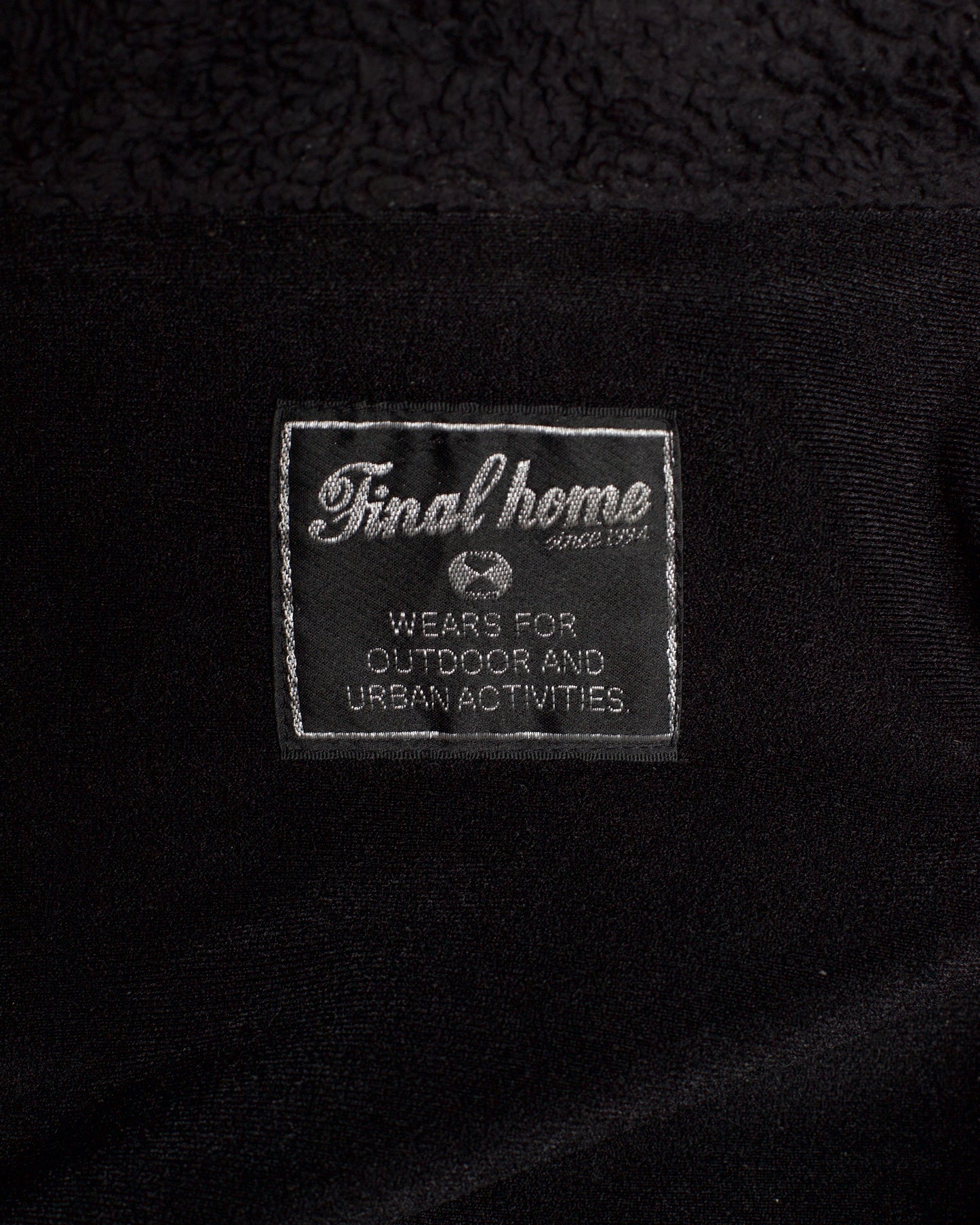 Final Home Multi-Layered Winter Jacket