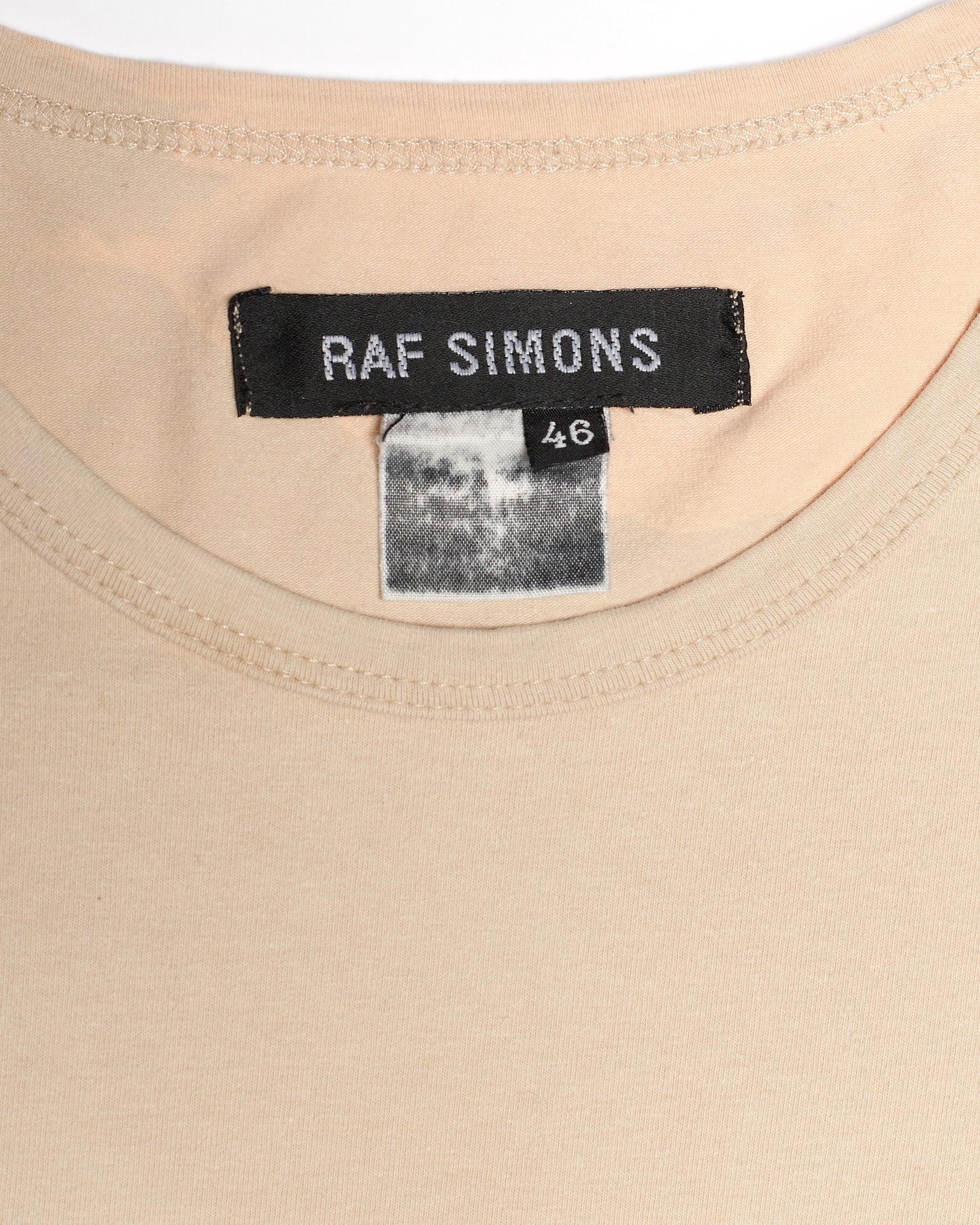 Raf Simons Spring-Summer 1999 'Kinetic Youth' Top