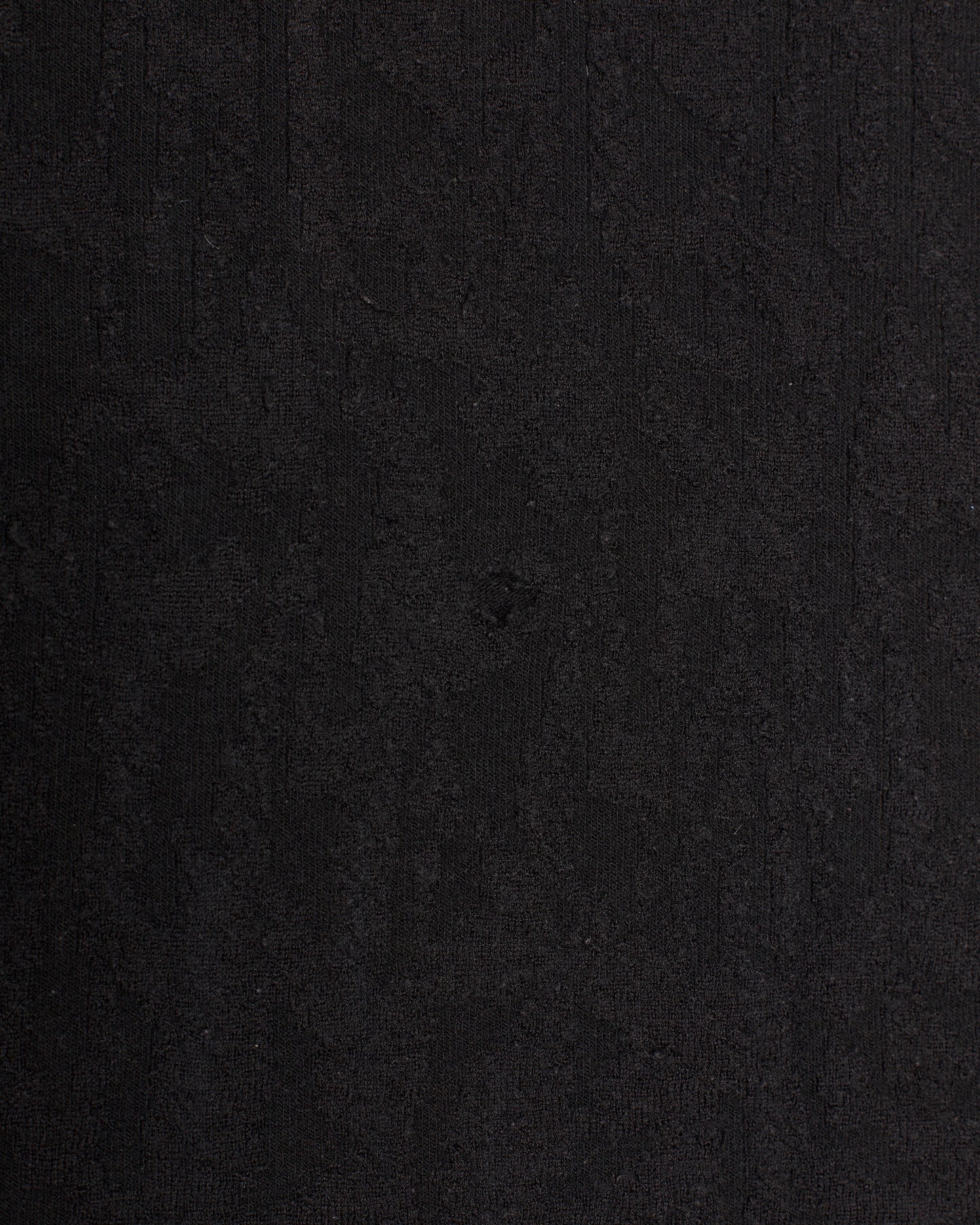 Rick Owens Autumn-Winter 2010/11 'GLEAM' Cashmere/Alpaca Sweater