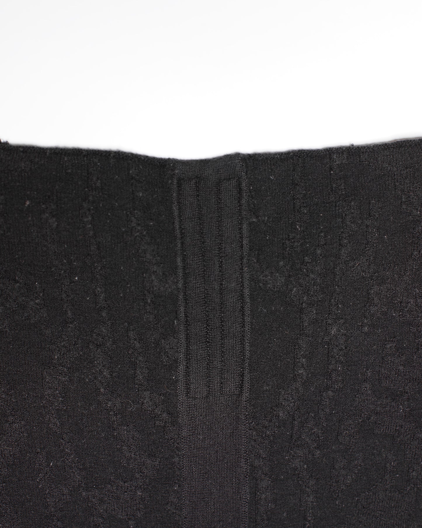 Rick Owens Autumn-Winter 2010/11 'GLEAM' Cashmere/Alpaca Sweater