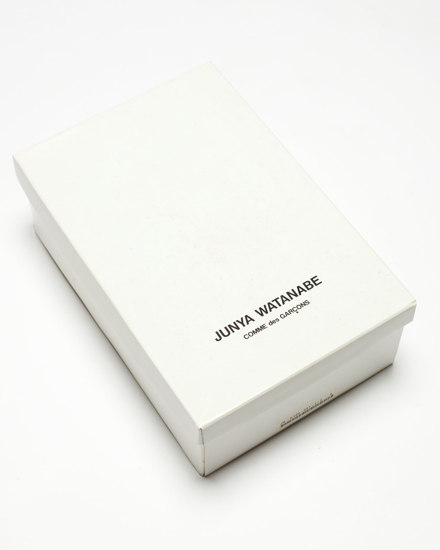 Junya Watanabe Textured Leather Oxfords