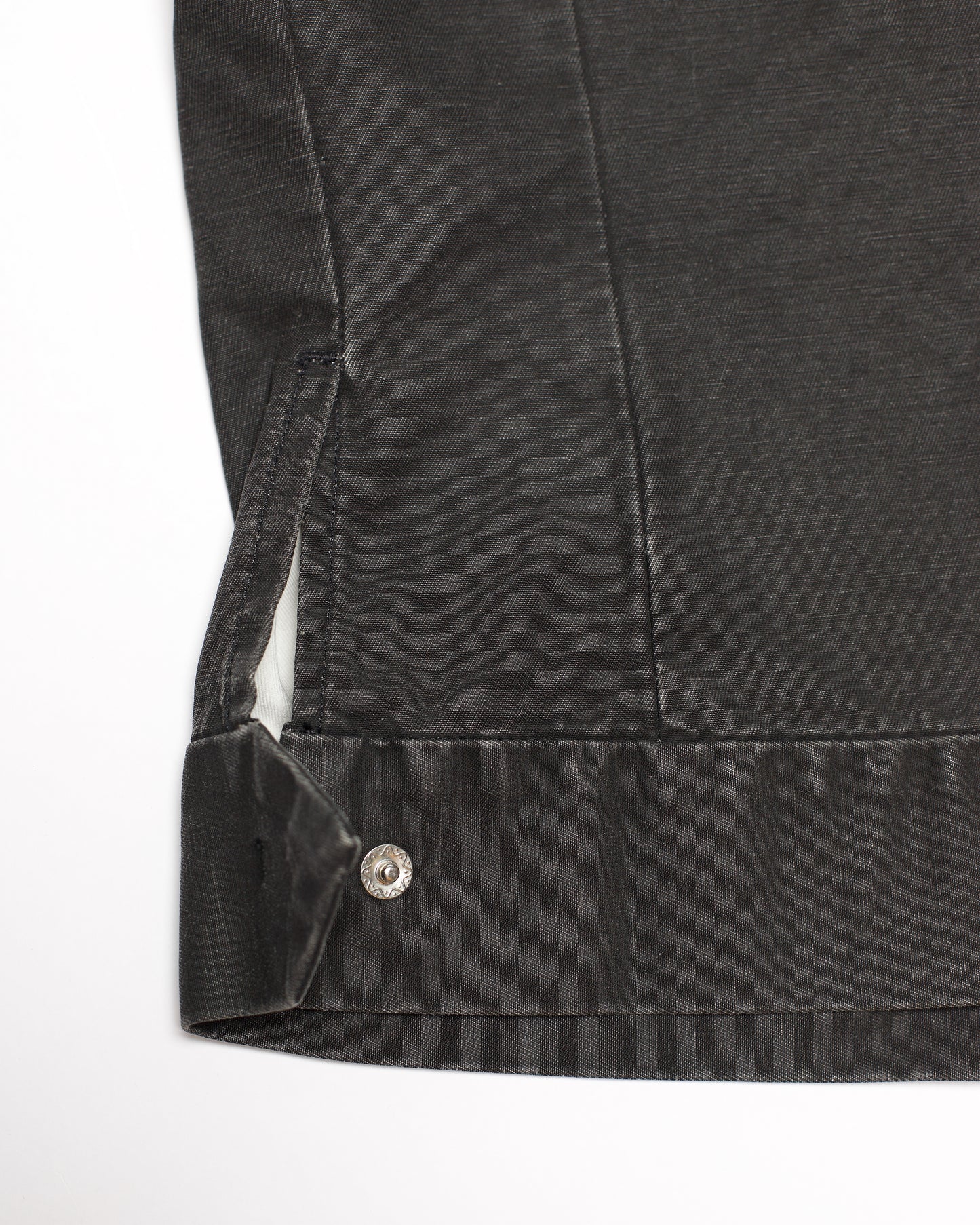 Martin Margiela Spring-Summer 2002 Line 6 Denim Vest