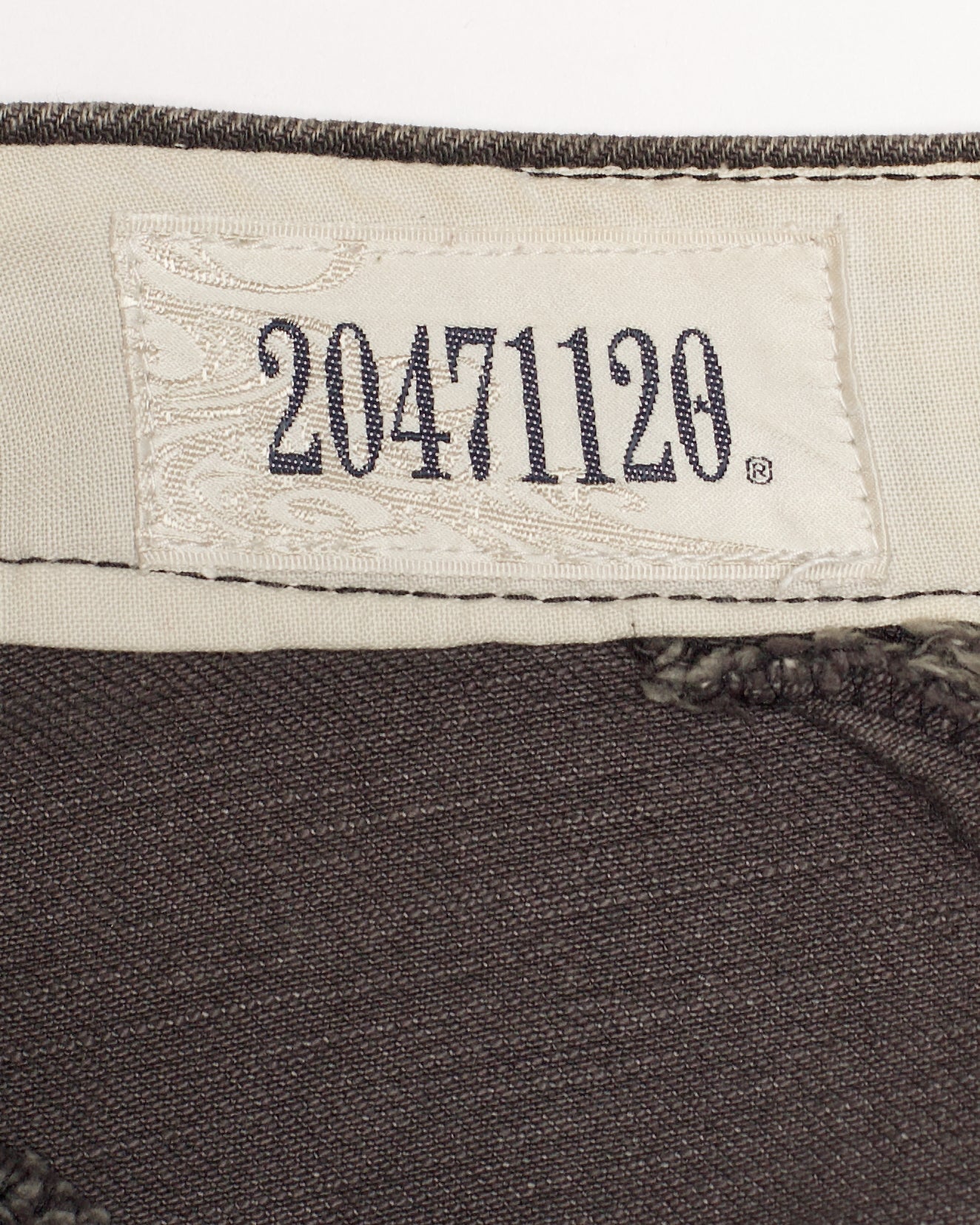 20471120 'Kiss The Past' Autumn-Winter 2000/01 Skirt