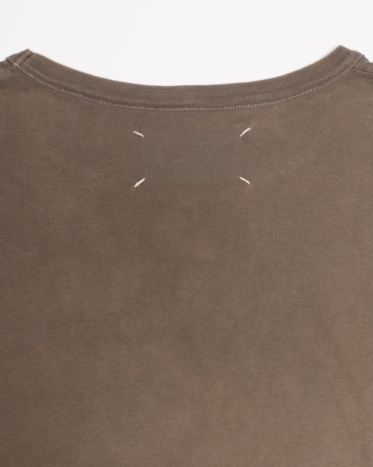 Martin Margiela 2005 春夏系列 Line 10 Trompe l'Œil 眼镜背心