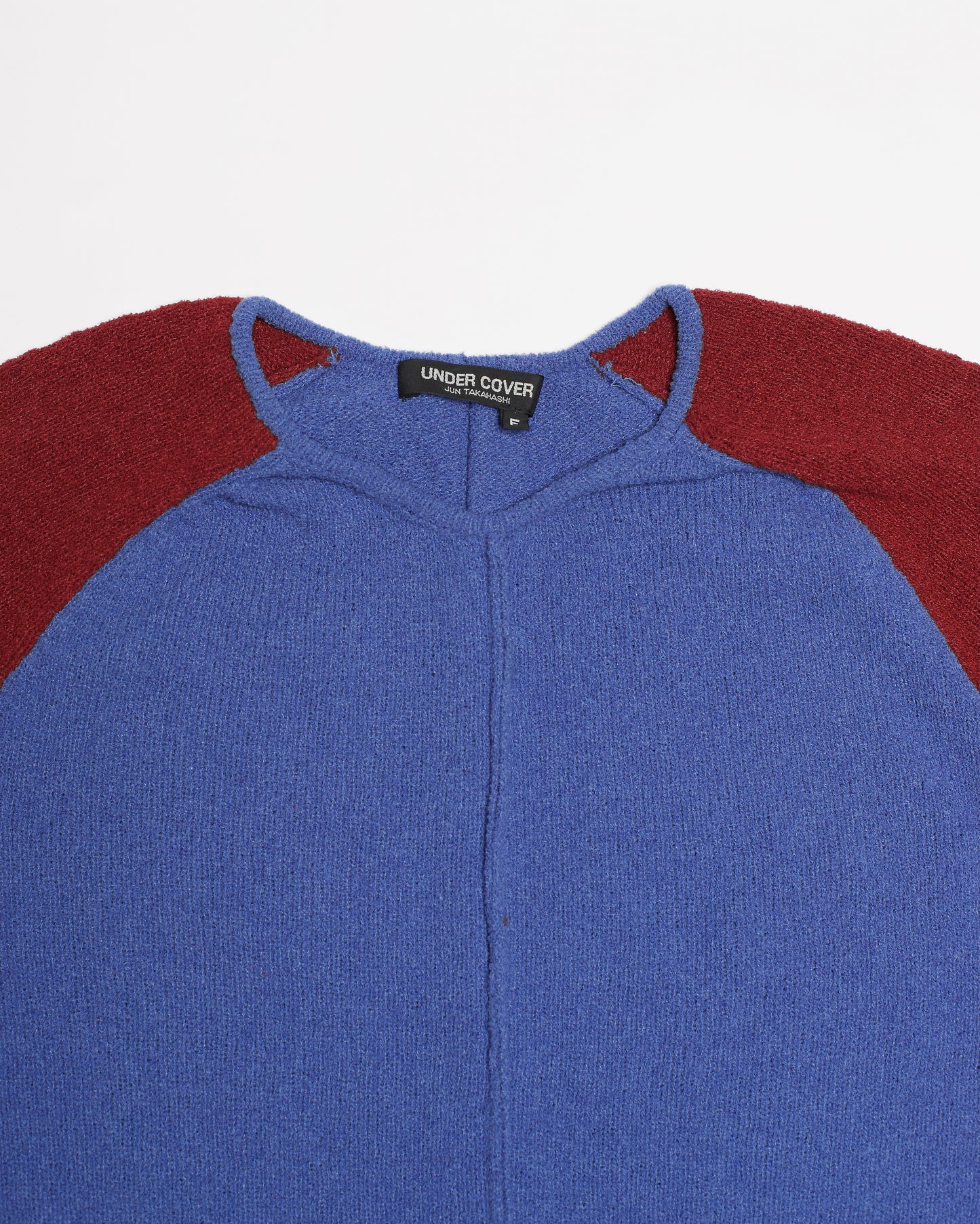 Undercover Spring-Summer 1995 Baseball Knit