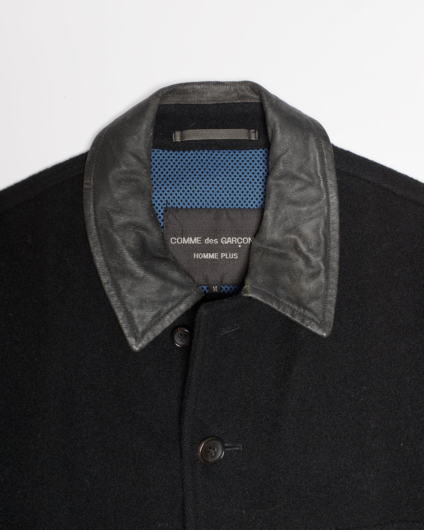 Comme des Garçons Homme Plus Autumn-Winter 1995/96 'Sleep' Jacket