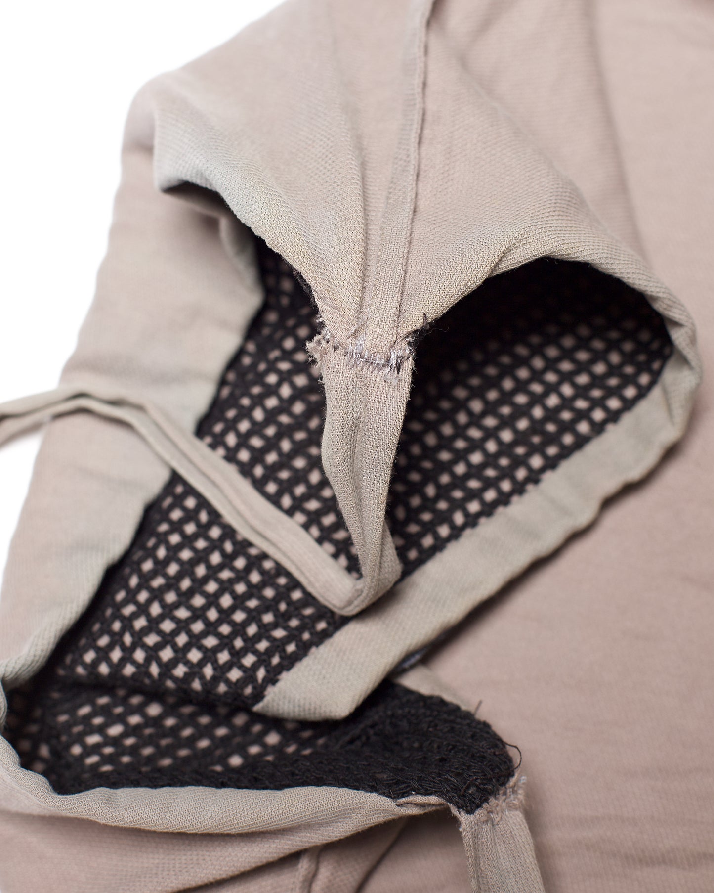 Raf Simons 1990 年代网眼叠层肩包