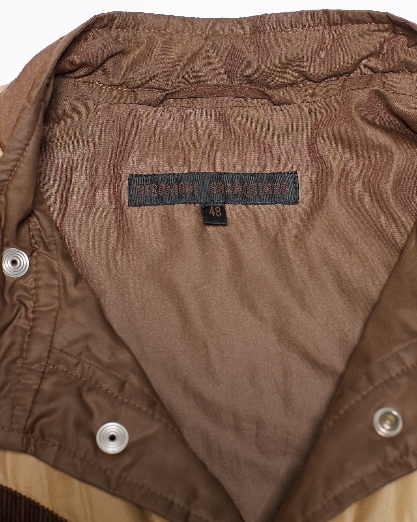 Veronique Branquinho Autumn-Winter 2005/06 Bomber Jacket