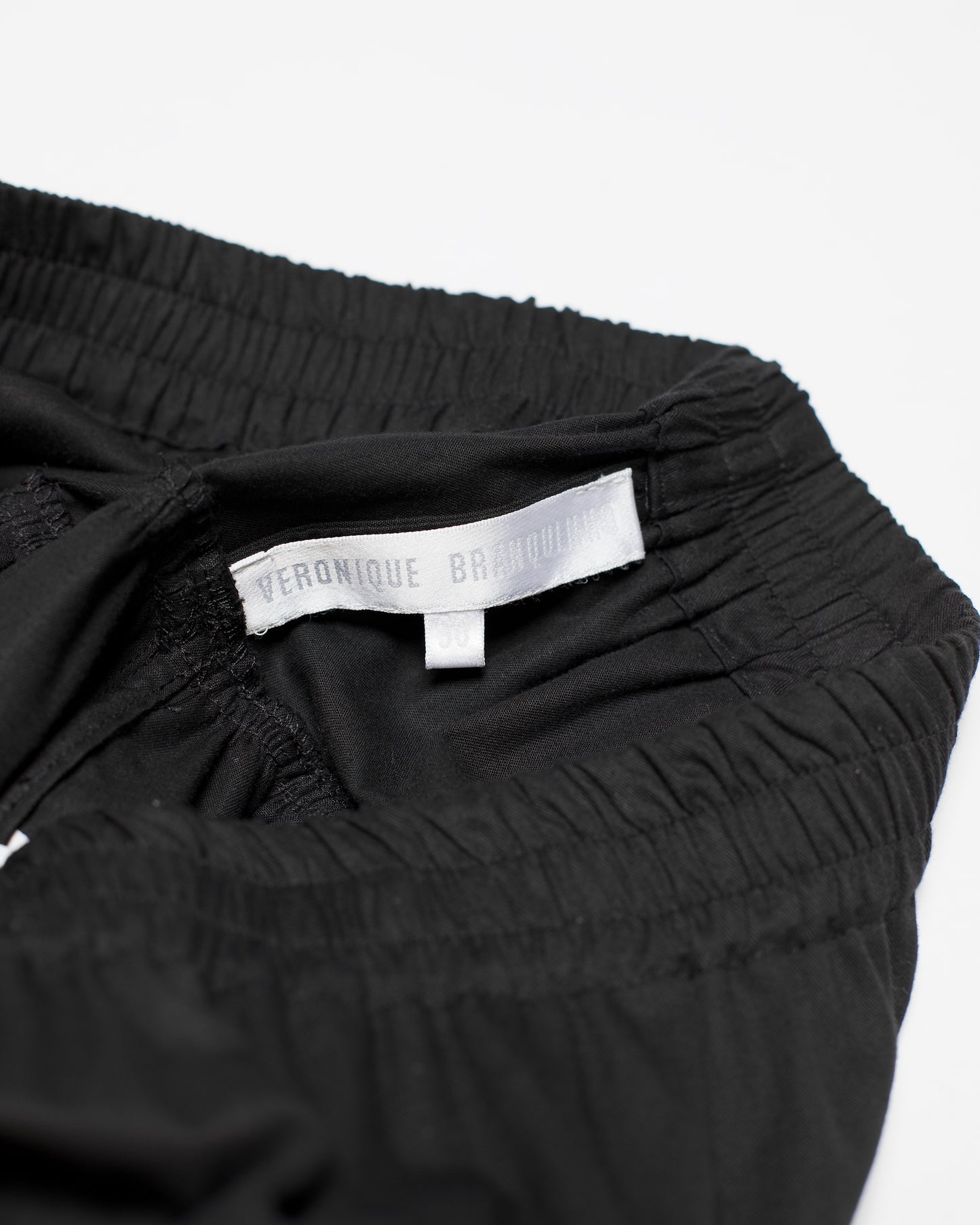 Veronique Branquinho Spring-Summer 2000 Utility Skirt