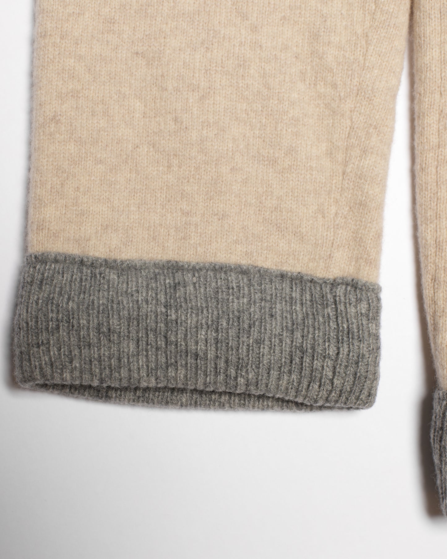 Comme des Garçons Homme Plus AW 1995 'Sleep' Sweater