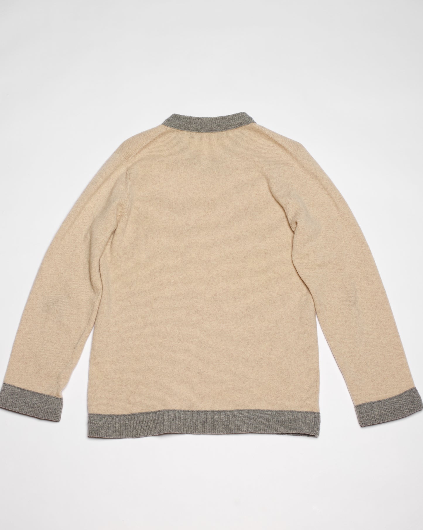 Comme des Garçons Homme Plus AW 1995 'Sleep' Sweater