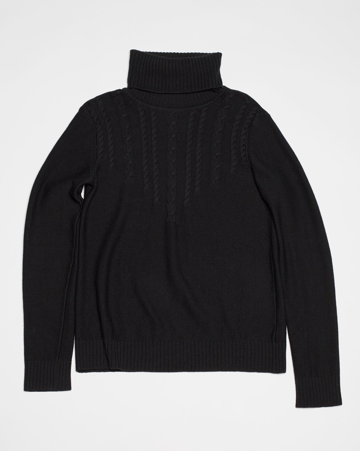 Raf Simons Autumn-Winter 2000/01 'Confusion' Turtleneck