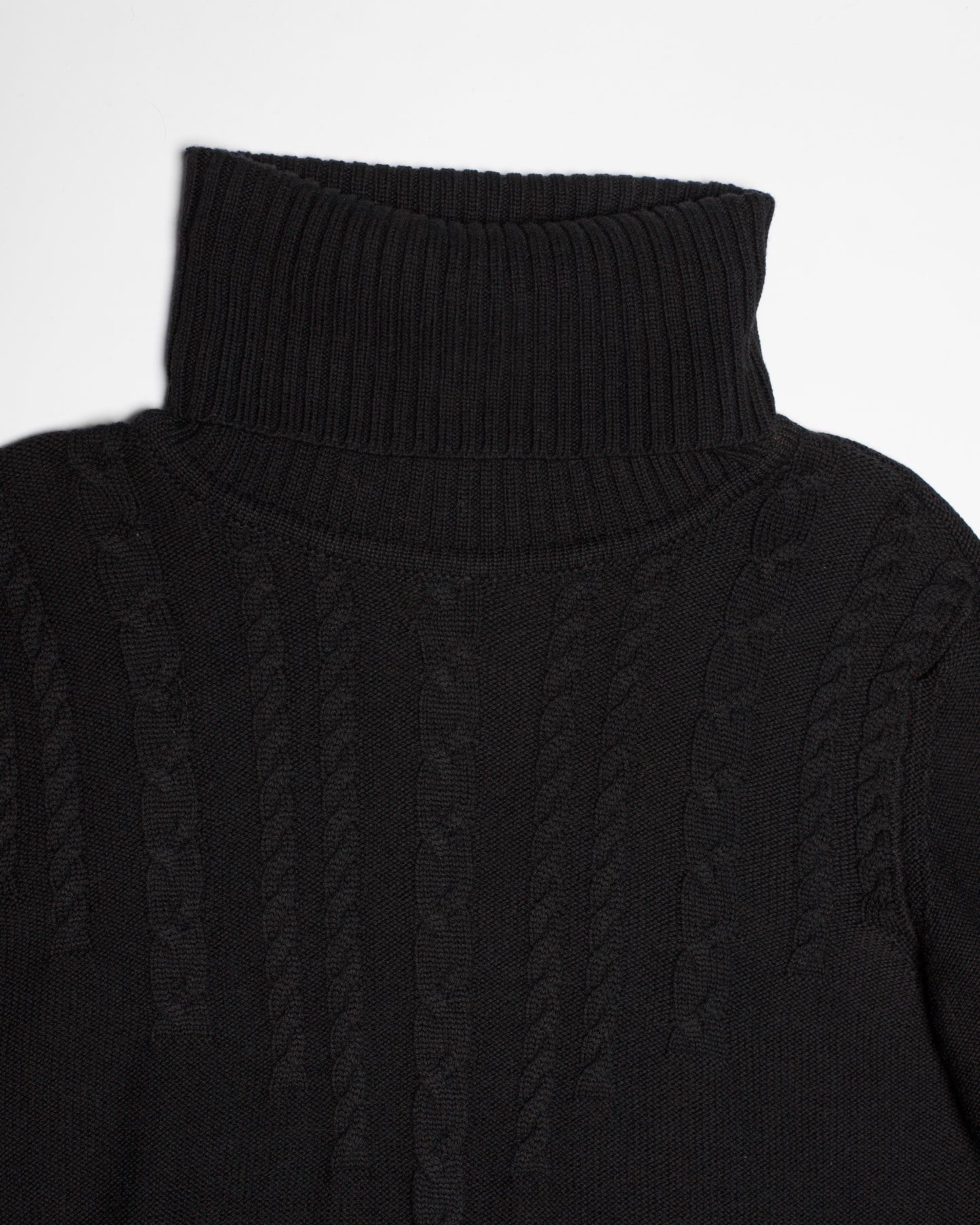 Raf Simons Autumn-Winter 2000/01 'Confusion' Turtleneck
