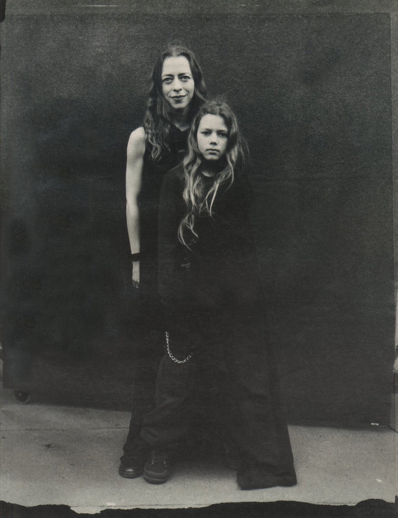 Ann Demeulemeester Spring-Summer 2005 'Victor' Tank