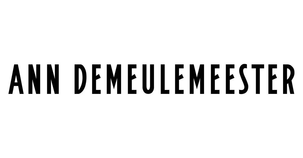 Ann Demeulemeester