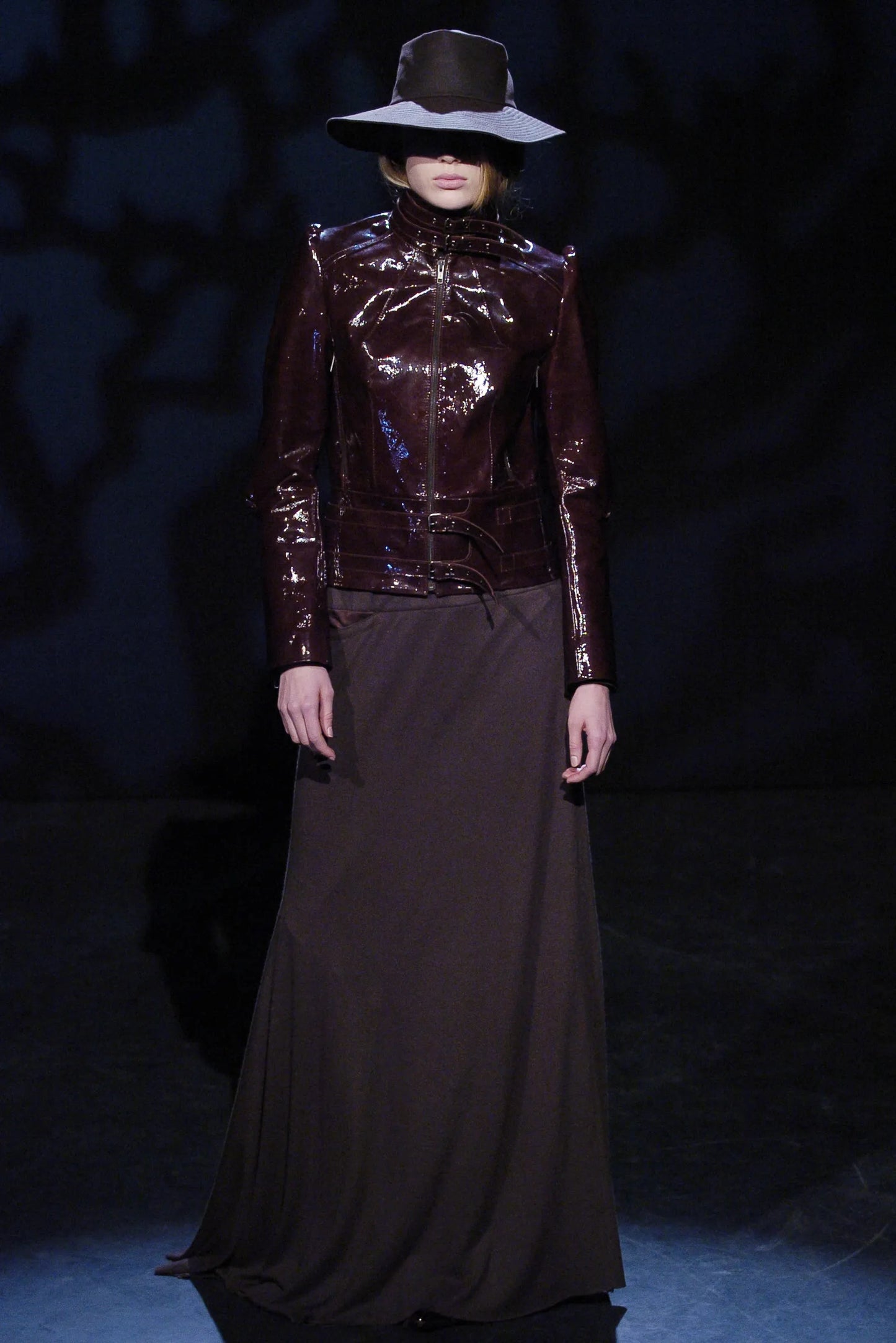 Veronique Branquinho Fall-Winter 2004/05 Bondage Jacket