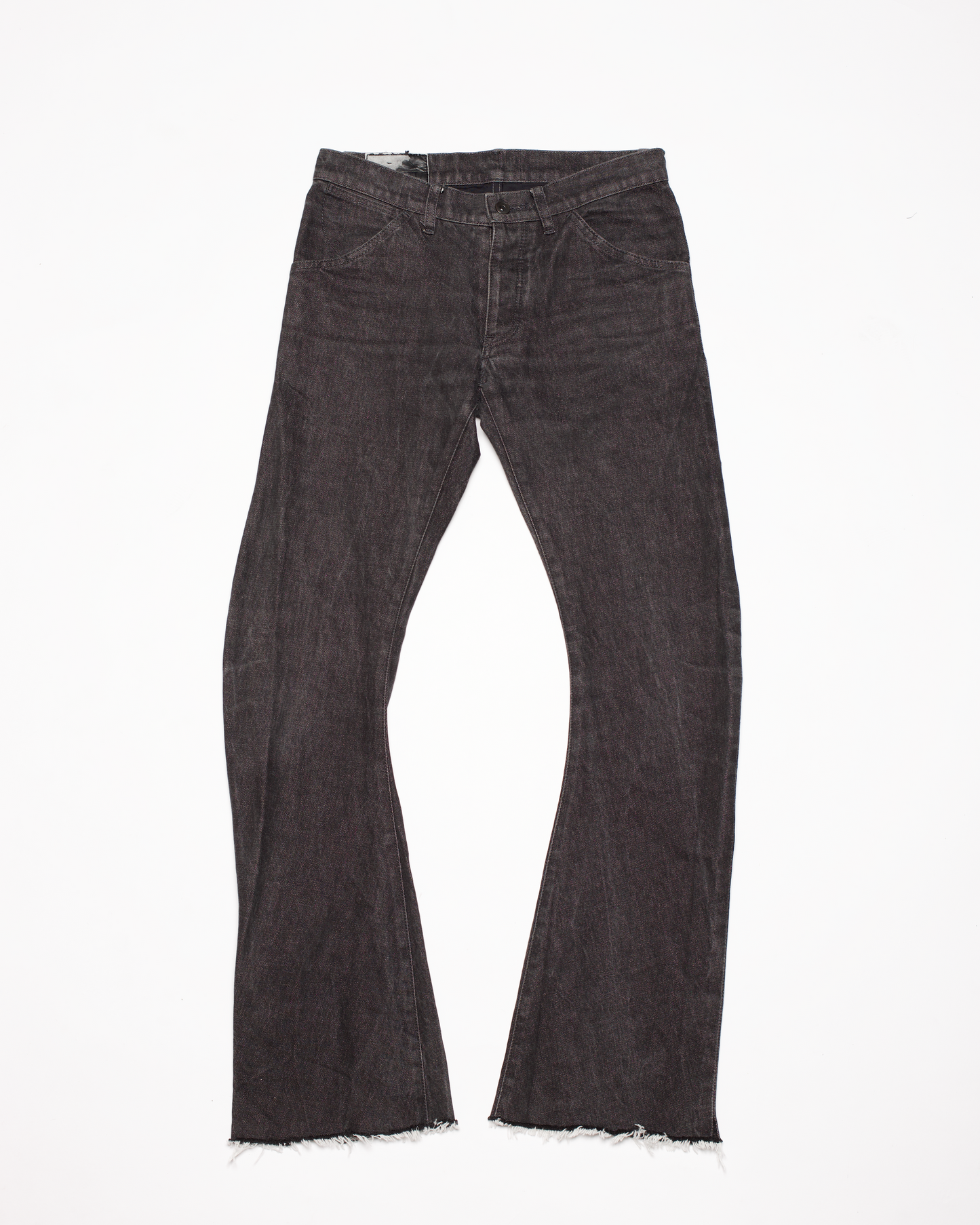 Kazuyuki Kumagai Attachment Banana Cut Denim