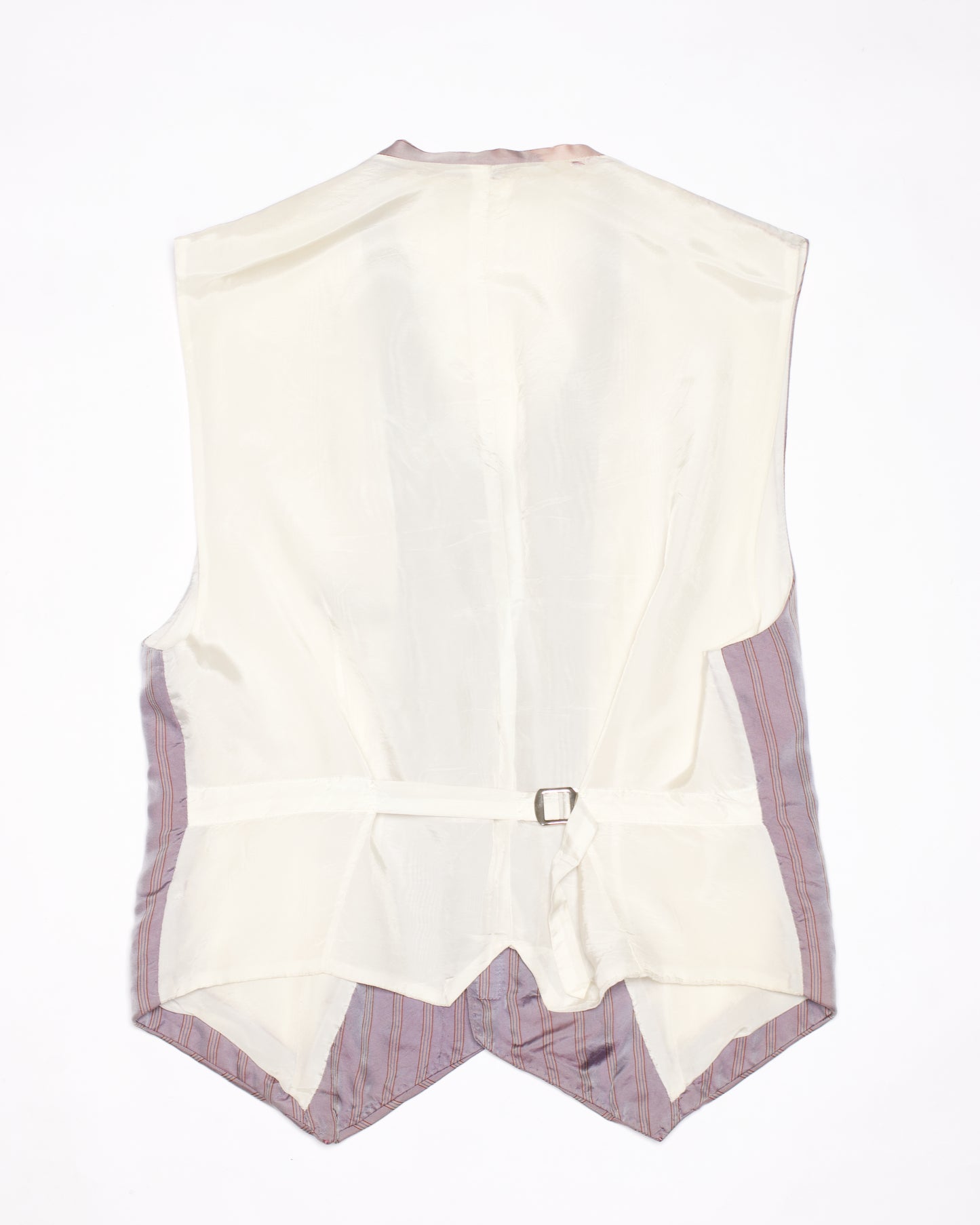 Comme des Garçons Homme Plus Spring-Summer 1993 Velcro Vest