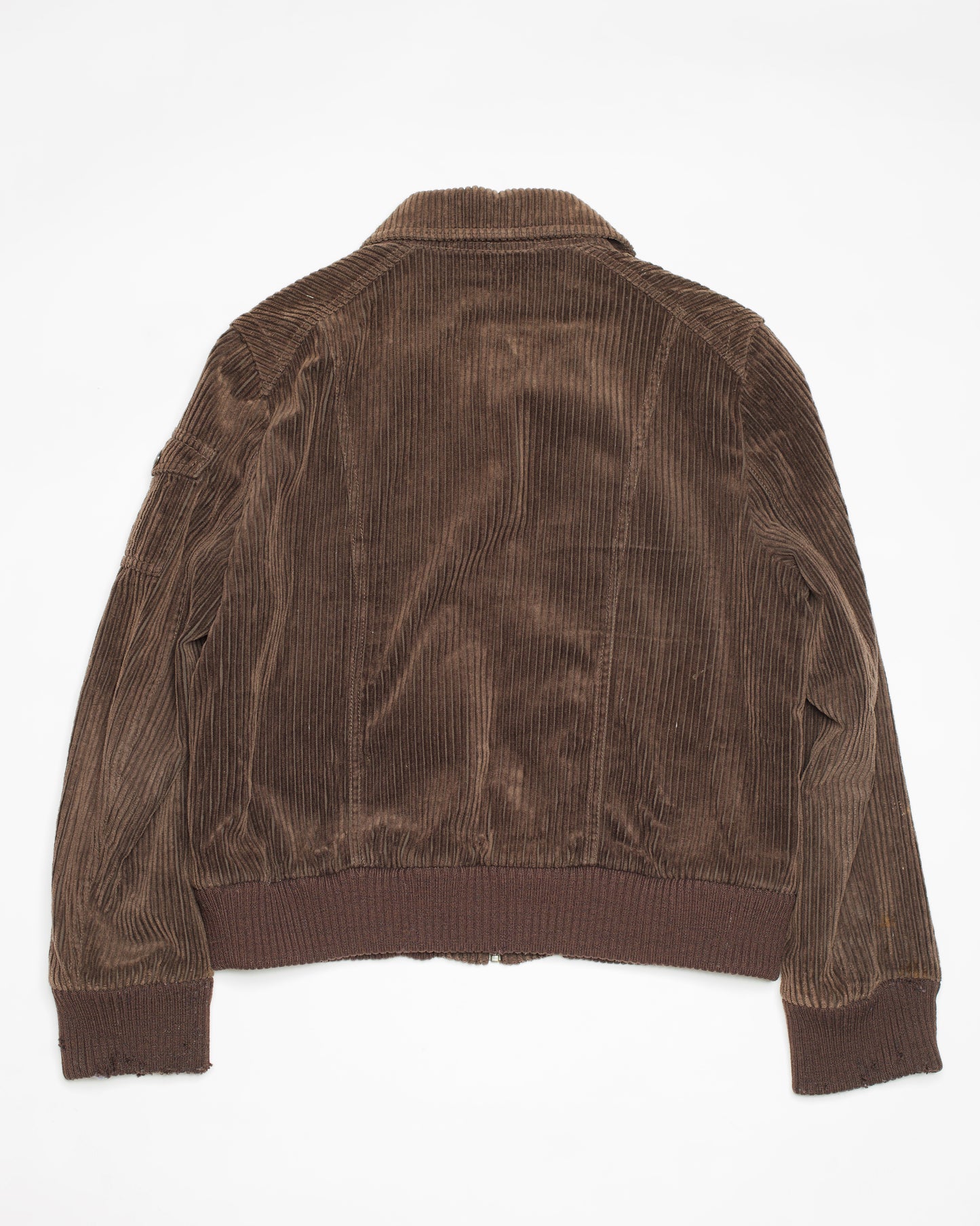 Veronique Branquinho Autumn-Winter 2007/08 Corduroy Jacket