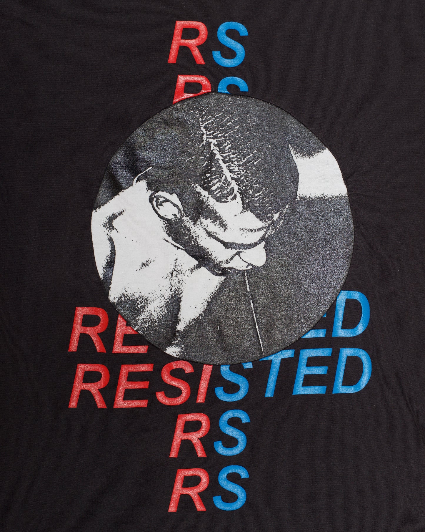 Raf Simons Spring-Summer 2003 "Consumed" Sewn-In Shirt