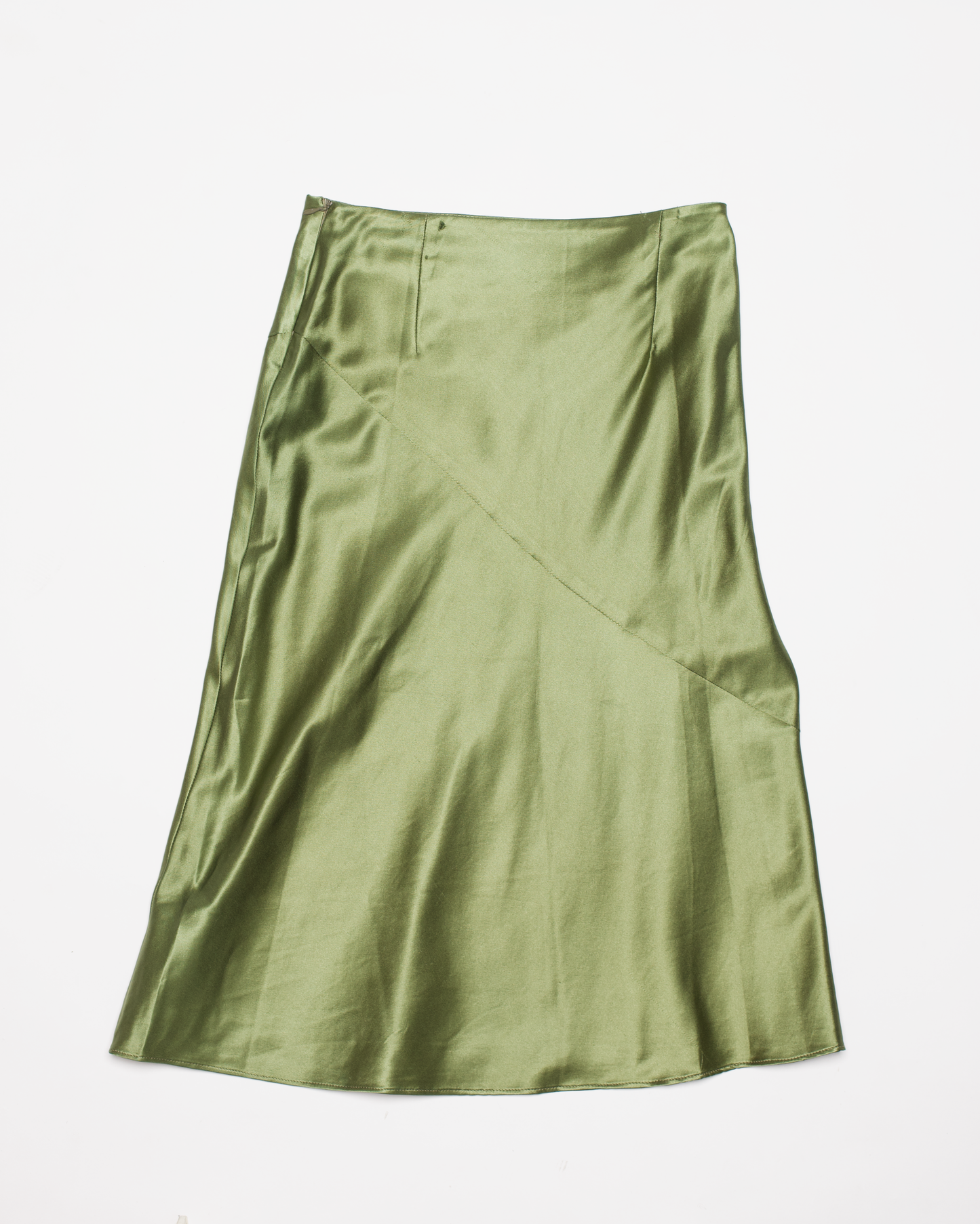 Olivier Theyskens Spring-Summer 2002 Skirt