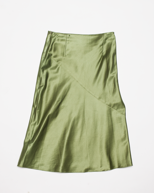 Olivier Theyskens Spring-Summer 2002 Skirt