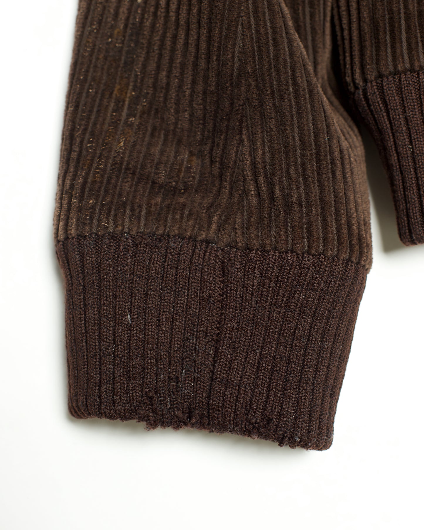 Veronique Branquinho Autumn-Winter 2007/08 Corduroy Jacket