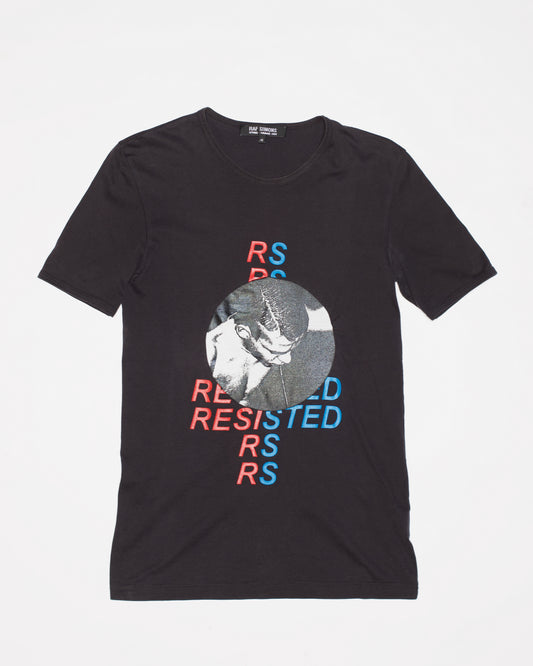 Raf Simons Spring-Summer 2003 "Consumed" Sewn-In Shirt