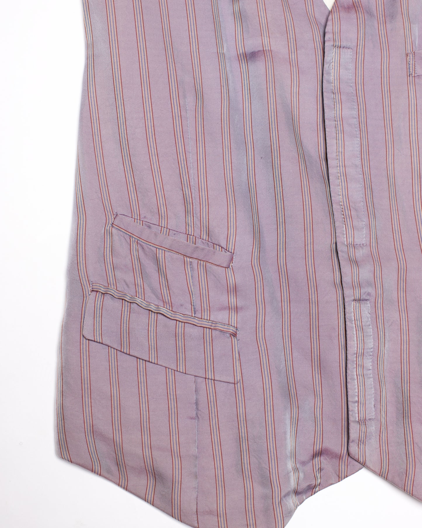 Comme des Garçons Homme Plus Spring-Summer 1993 Velcro Vest
