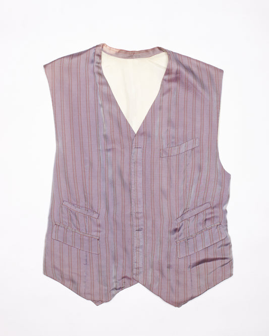 Comme des Garçons Homme Plus Spring-Summer 1993 Velcro Vest