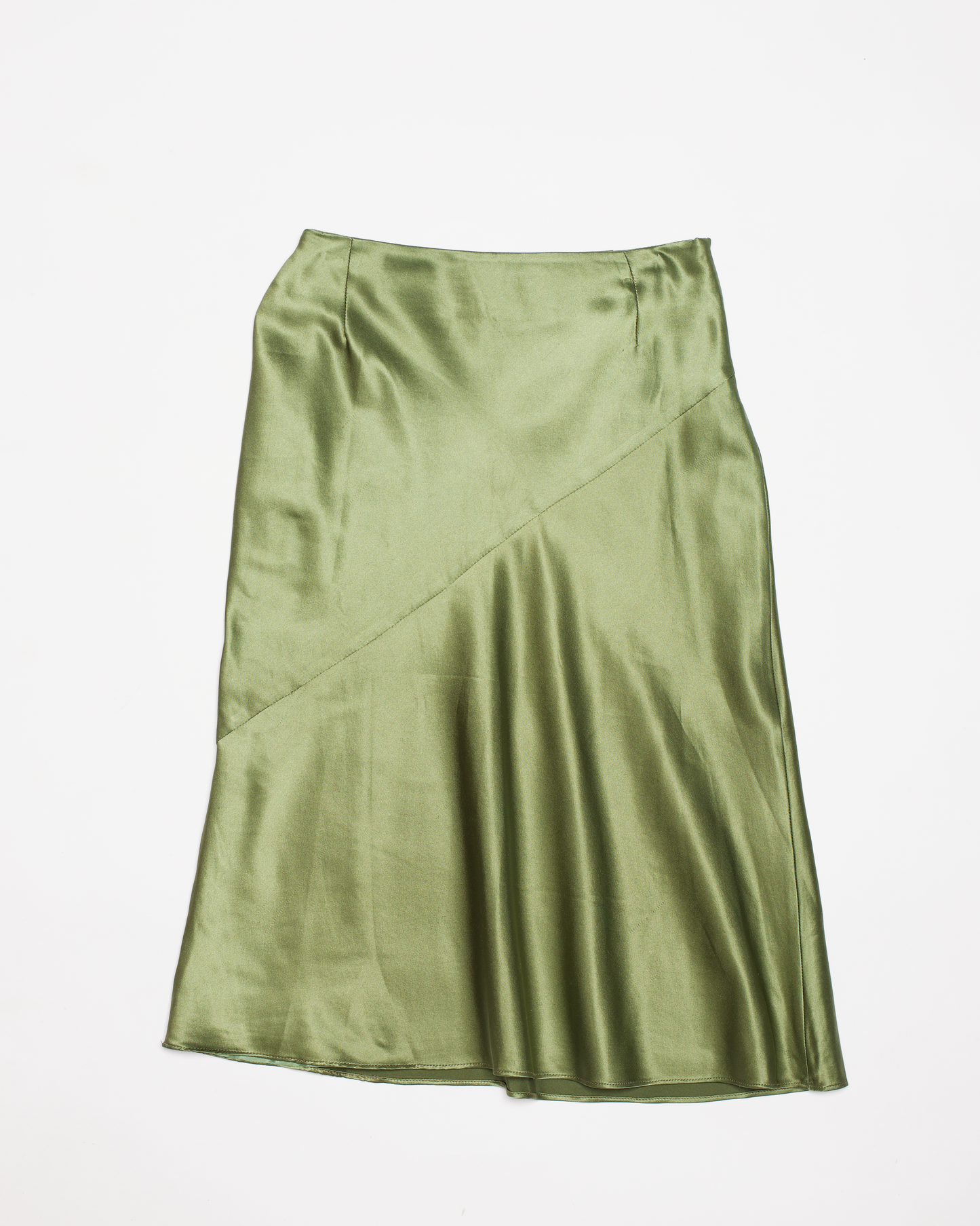 Olivier Theyskens Spring-Summer 2002 Skirt