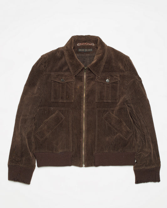 Veronique Branquinho Autumn-Winter 2007/08 Corduroy Jacket