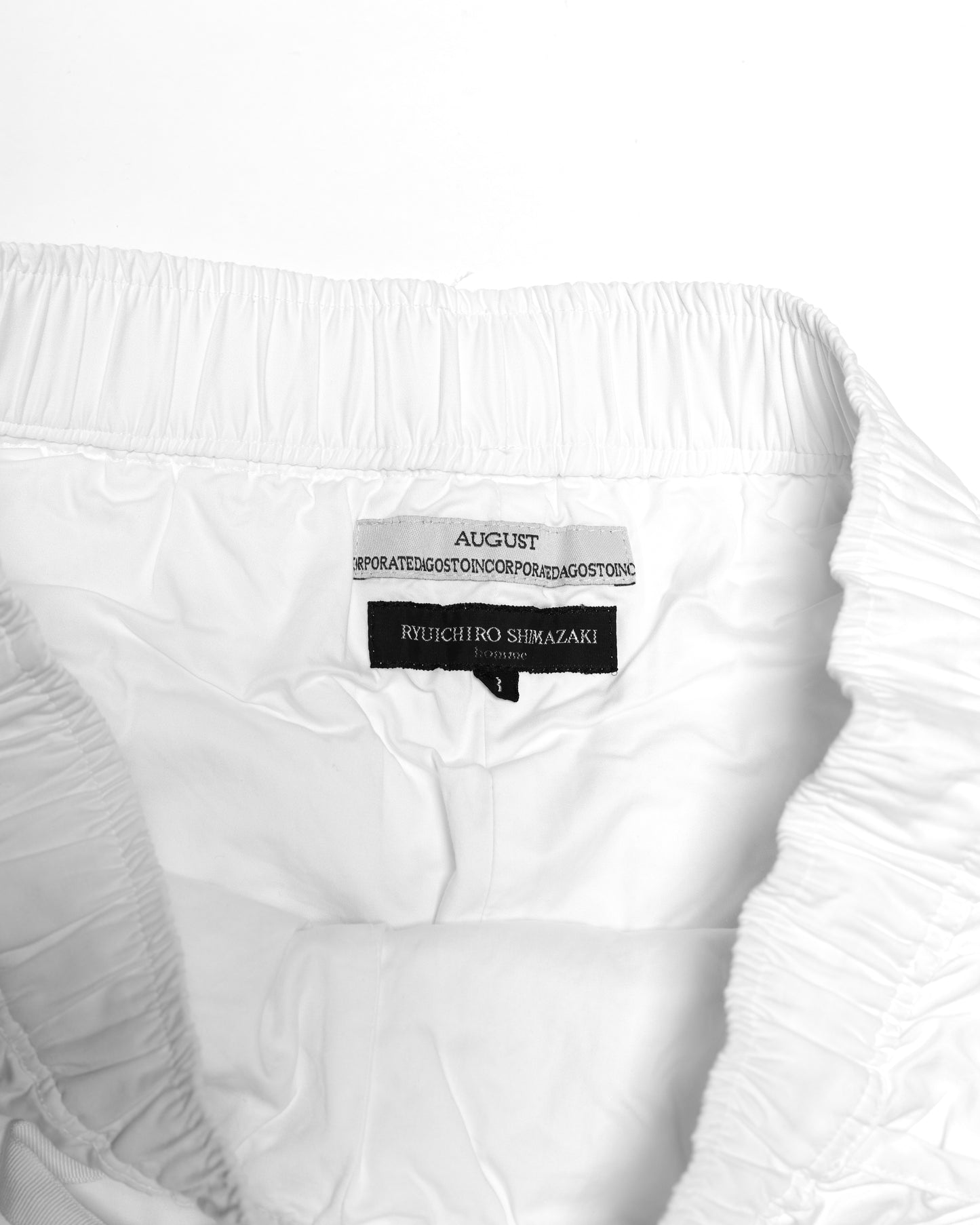 Ryuichiro Shimazaki Cargo Shorts