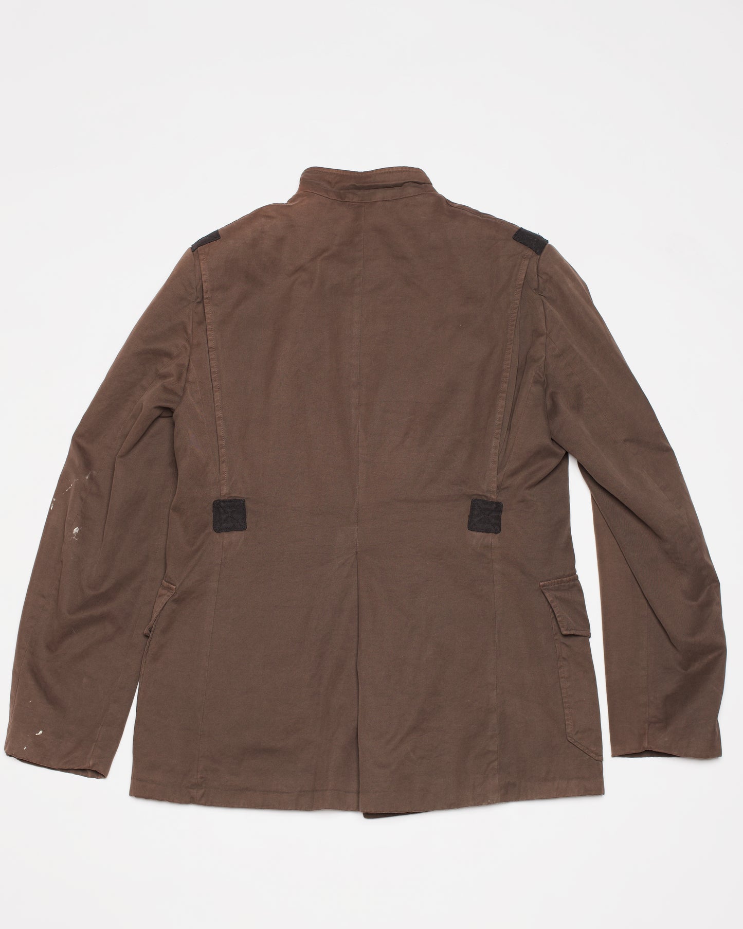 Dirk Schönberger Military Jacket
