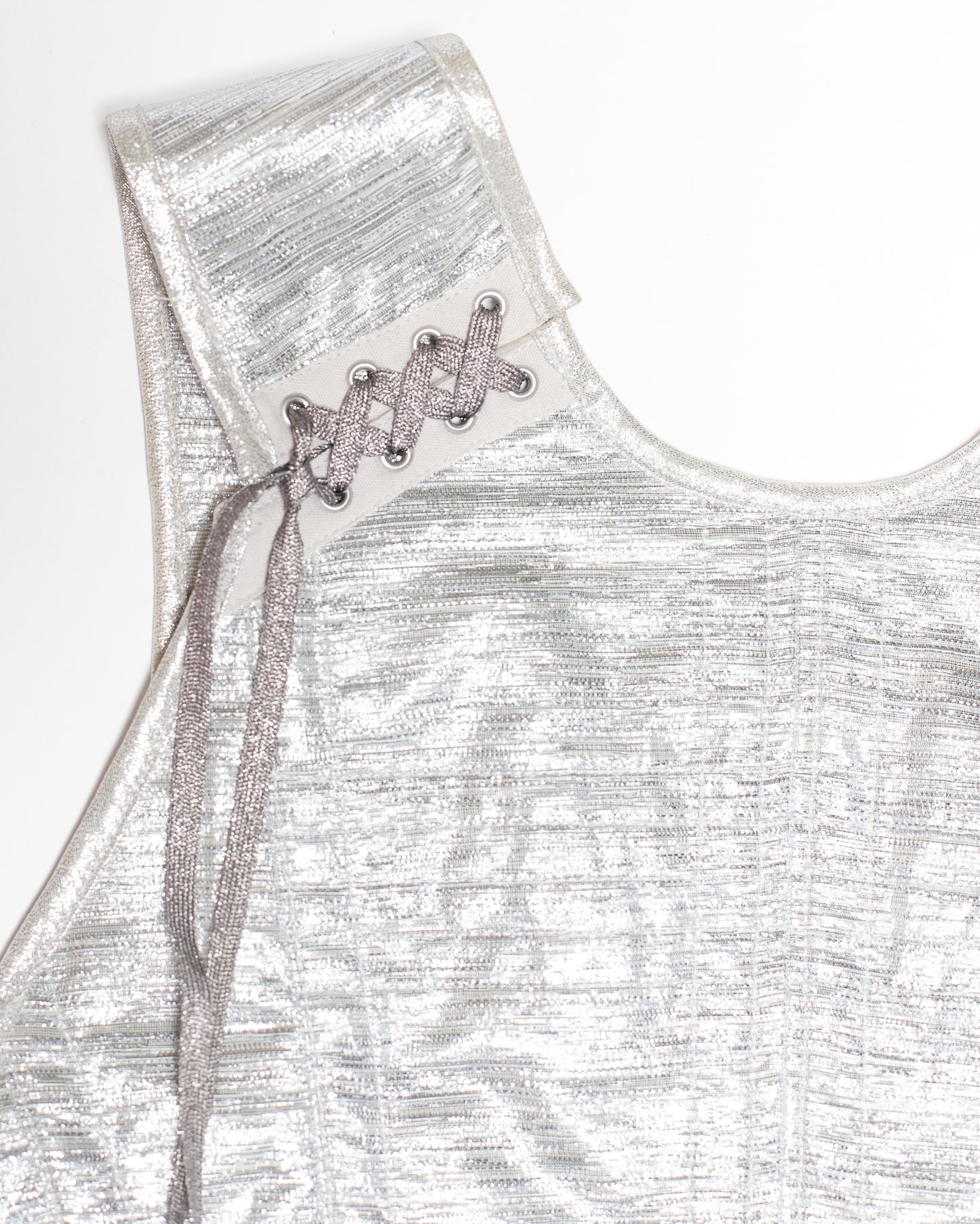 Veronique Branquinho Spring-Summer 2003 Corset Vest