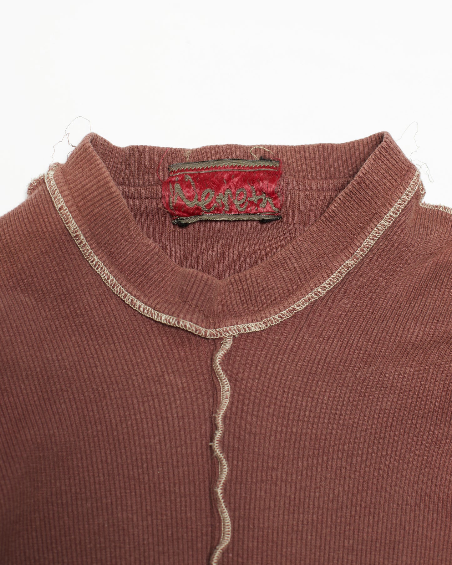 Christopher Nemeth Knit Shirt