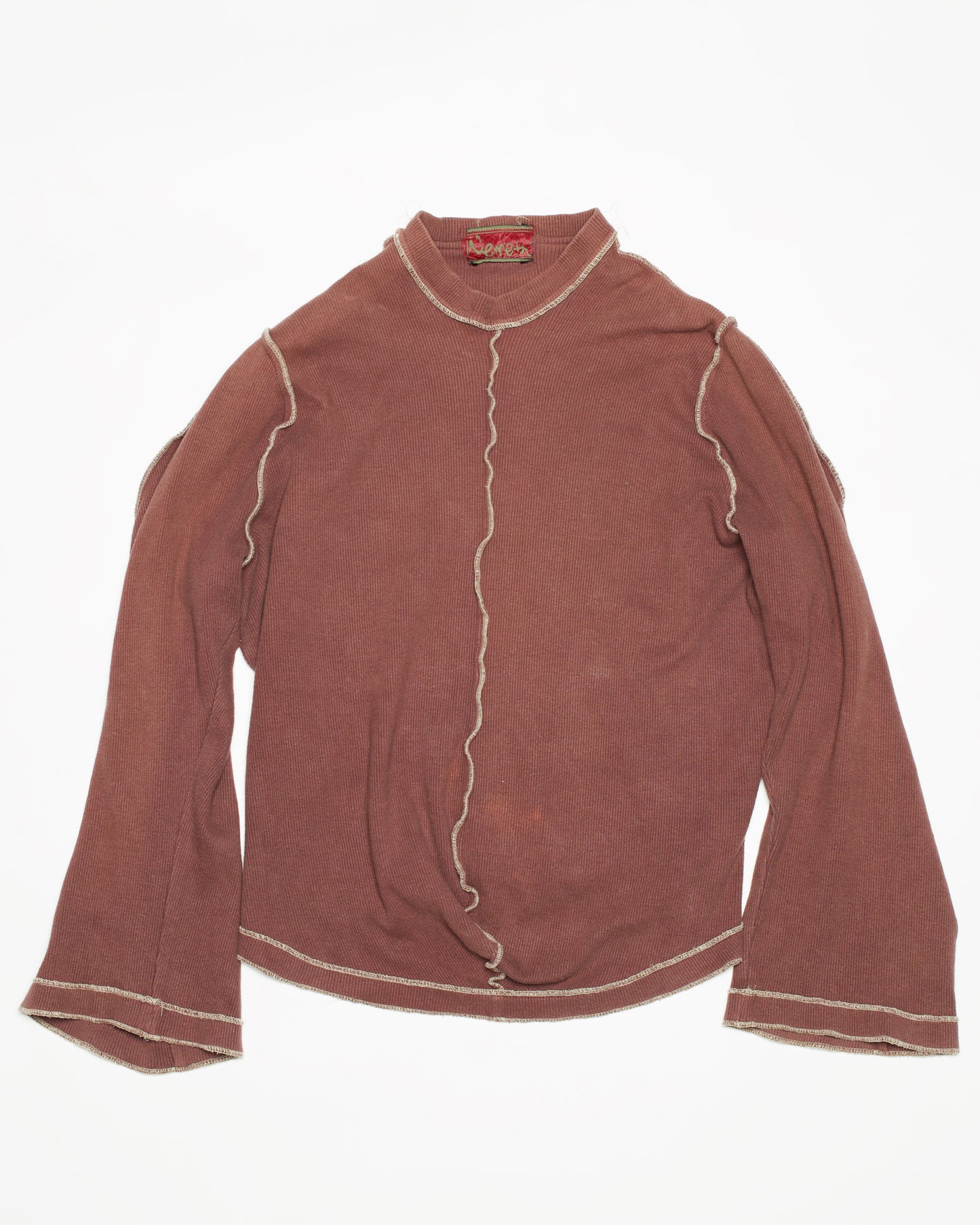 Christopher Nemeth Knit Shirt